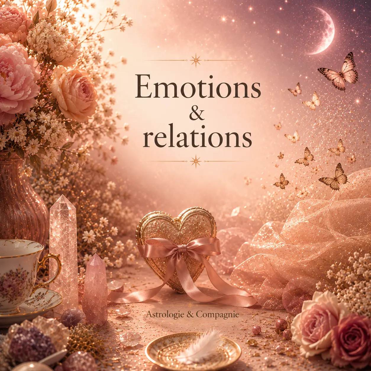 Collection Émotions et relations