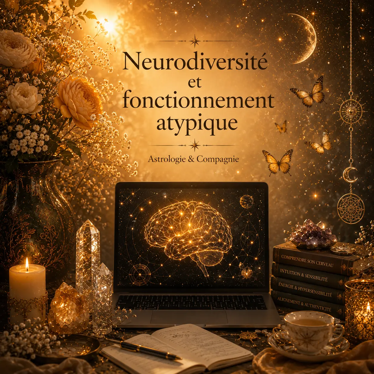 Collection Neuroatypie