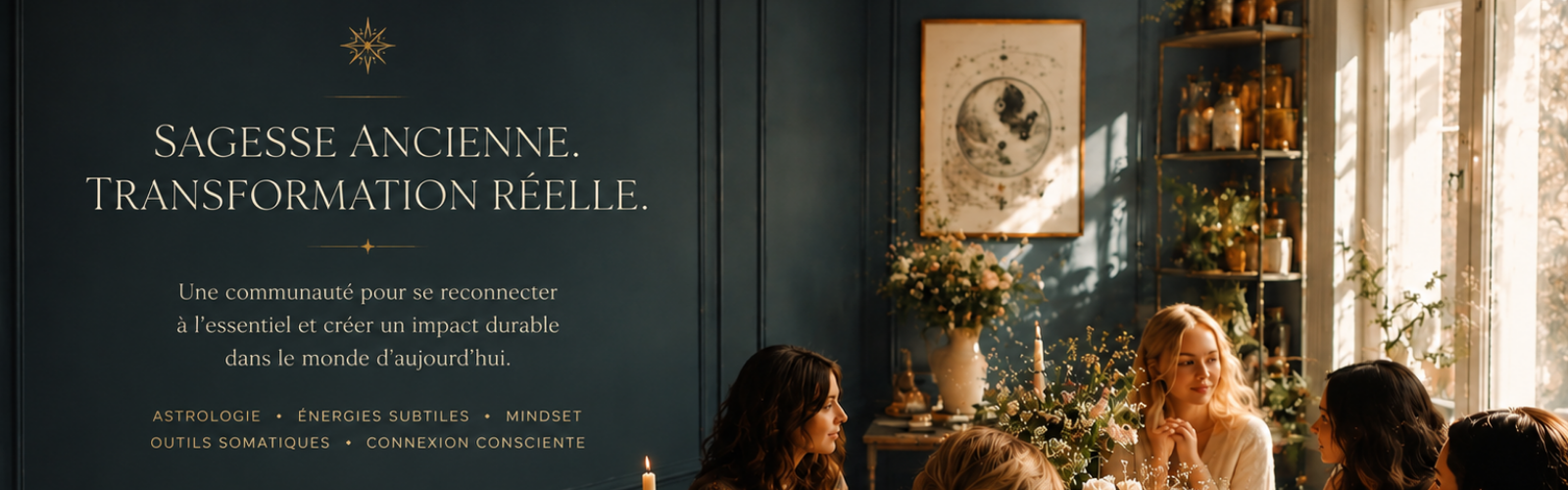 Le Club : sagesse ancienne, transformation réelle
