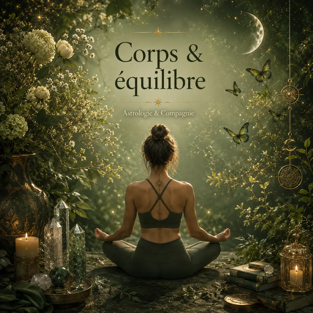 Collection Le corps