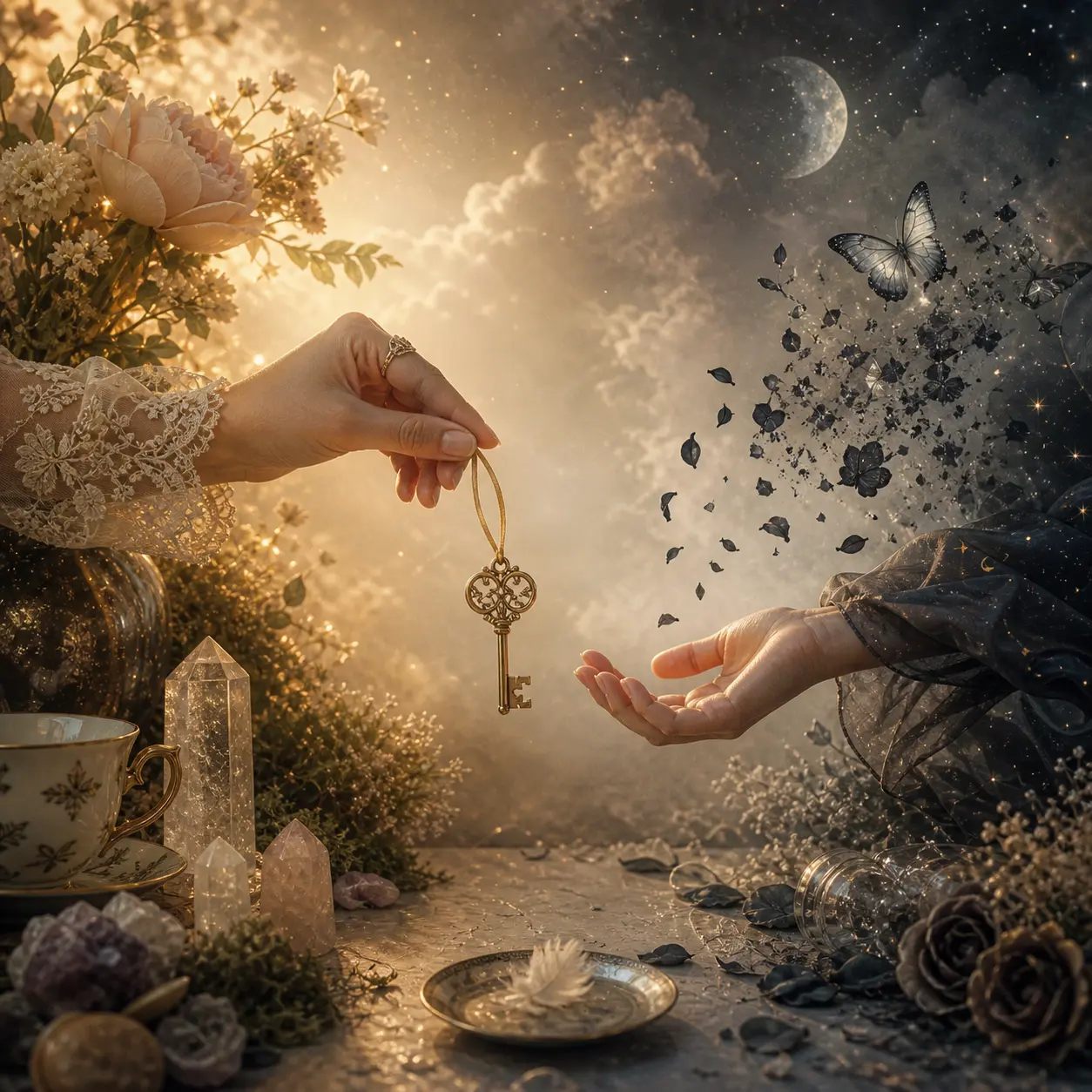 Collection Les clés de l'astrologie